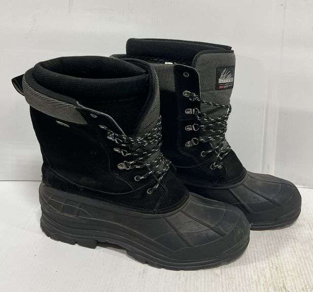 Rocky Duck Boots Homme 9 – Chaussures Chasse Isolées Thinsulate – Marron