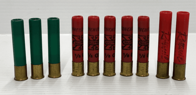 (10) .410-Gauge Slugs, Various Makes