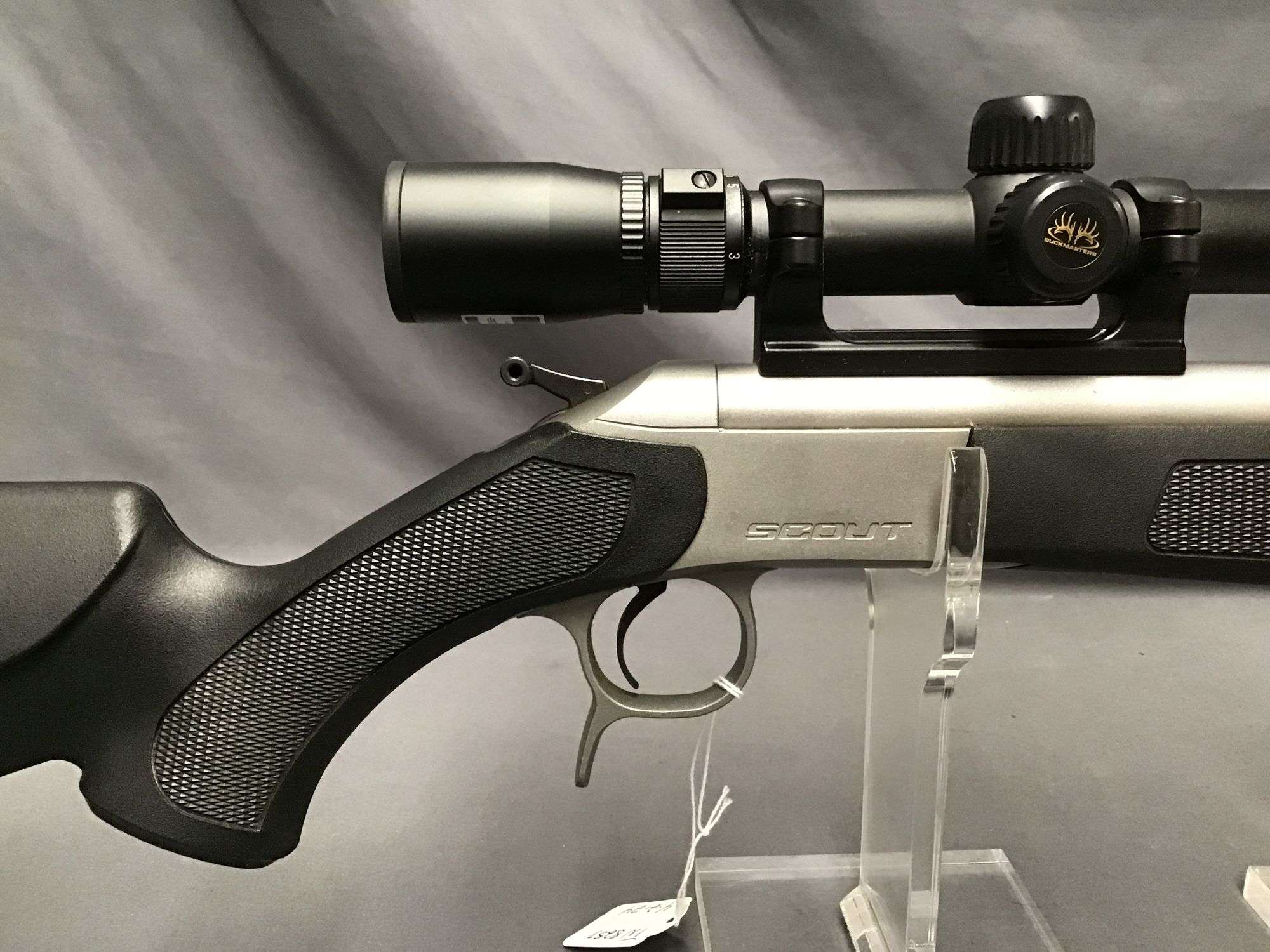 山吹 Uガイド 硬調450 Cva Cascade Bolt Action Rifle 450 Bushmaster 22