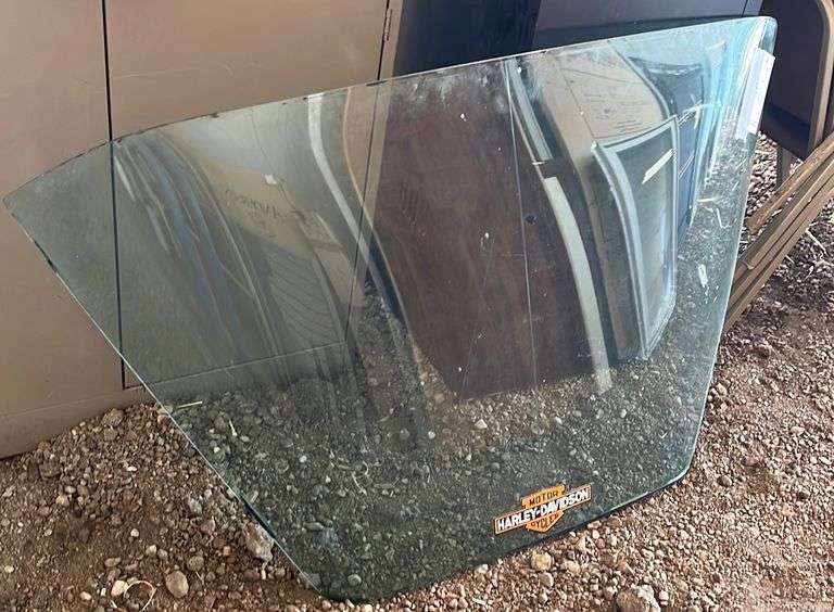 75 Riviera Rear Windows 1971-1973 Buick Riviera