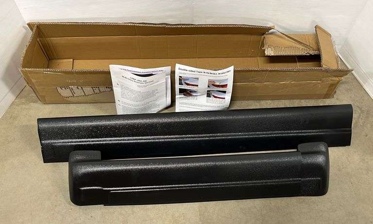 Heavy Duty trail armour rocker panel cover guards, fit Chevrolet ...