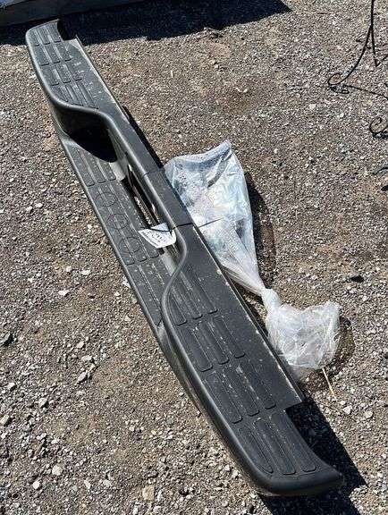 Rear Axle Rubber Bumpers – Pair For 1999-2007 Chevy Silverado & GMC Sierra 1500/2500/3500