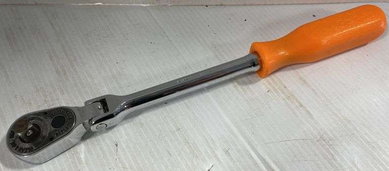 MAC Tools spinflex XRS11FPA ratchet, great, excellent - Albrecht 