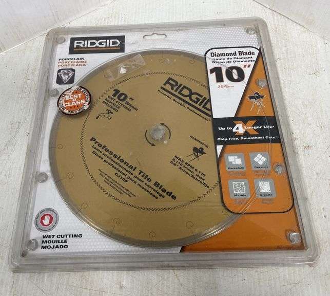 RIDGID 10