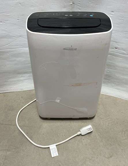 Soleus Air portable air conditioner, model no. PMX-10-01, cooling ...