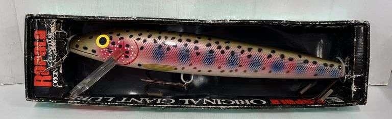 Rapala Original Giant Lure
