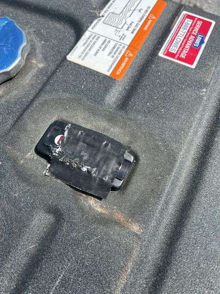 Centurion generator, 6,250W, running condition unknown, as is ...