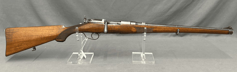 Mannlicher Schoenauer Model 1910, Made in Steyr Plant Austria 1920 ...