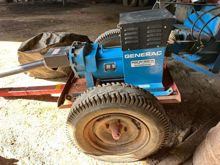 Generac Model 6871-0 PTO Power Generator, (30,000 Watt), Single Phase, 120/240 volt