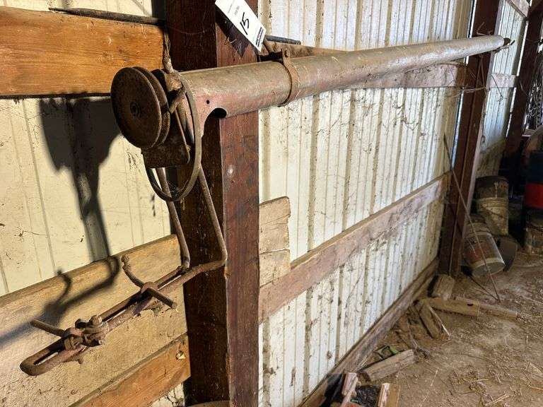 3" x 10' Auger, No Motor