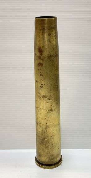 WWII 40mm Bofor Shell, 12 1/4