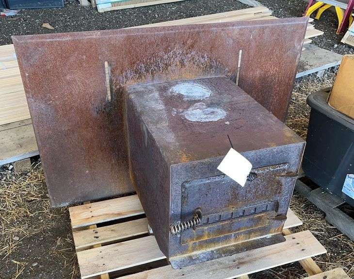Better N Bens Wood Stove