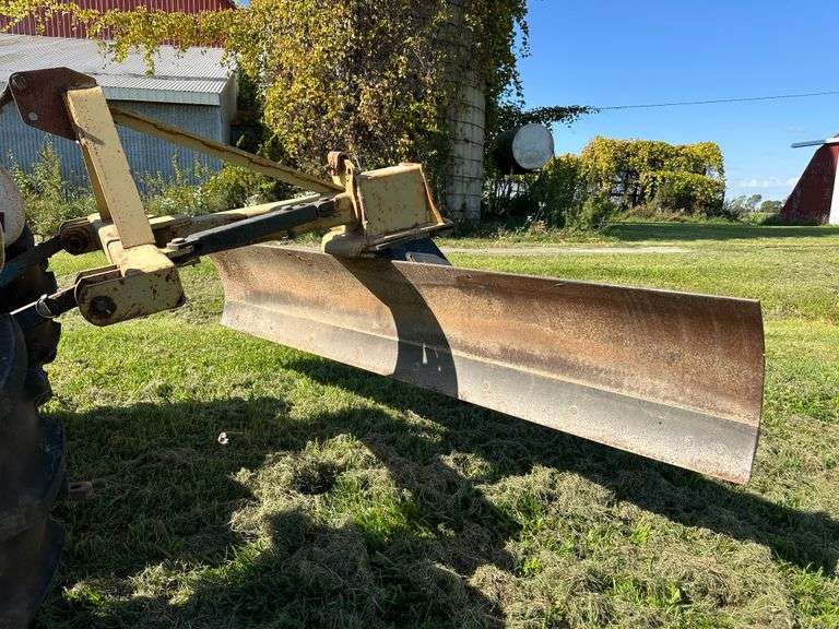 Land Pride 96 3-pt. Back Blade, Mod. No. RB3596, Ser. No. 178803, 96" wide