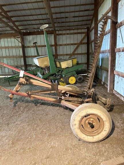 7' Sickle Bar Mower, PTO