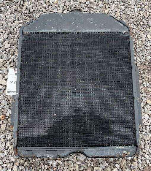 40 Ford Radiator 1940 Ford radiator for flathead V8, 25