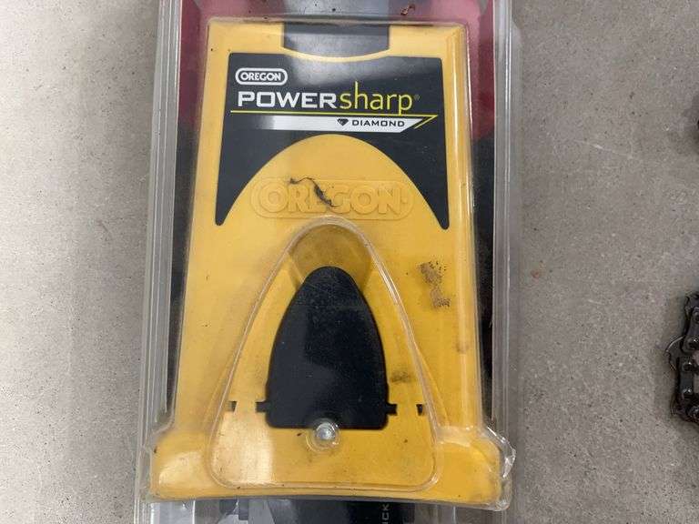 Oregon Powersharp 16
