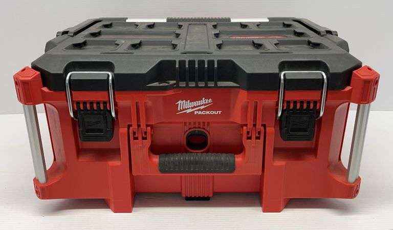 Milwaukee Packout Tool Box