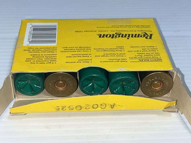 (5) Remington Express 3