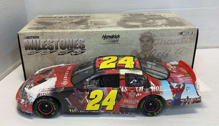 Limited edition car model, box- 13