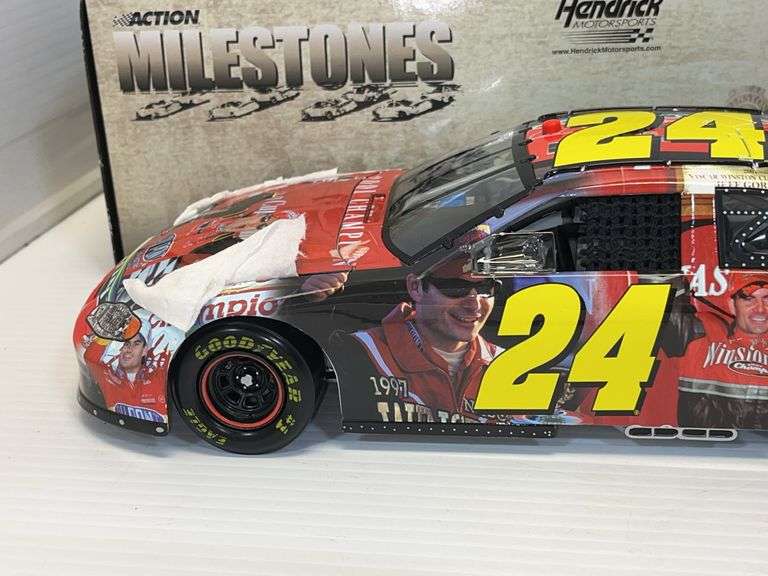 Limited edition car model, box- 13