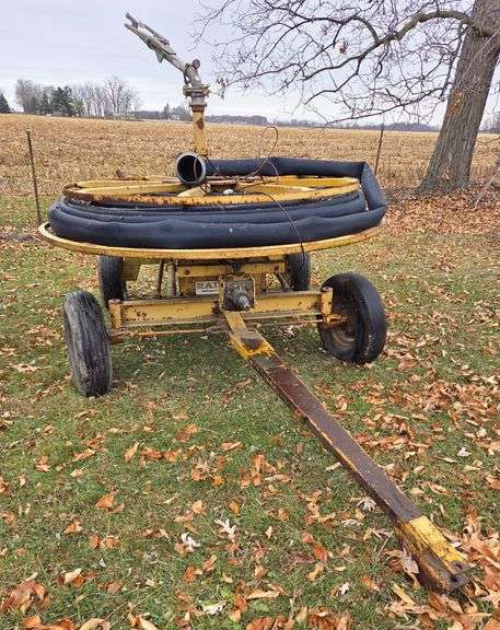 This item Selling ABSOLUTE! ~~~ Rainbow Traveling Irrigator