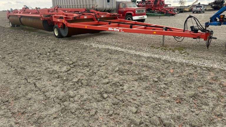 2015 Rite Way F5-68 68’ Land Roller, Ser. No. 15-2424