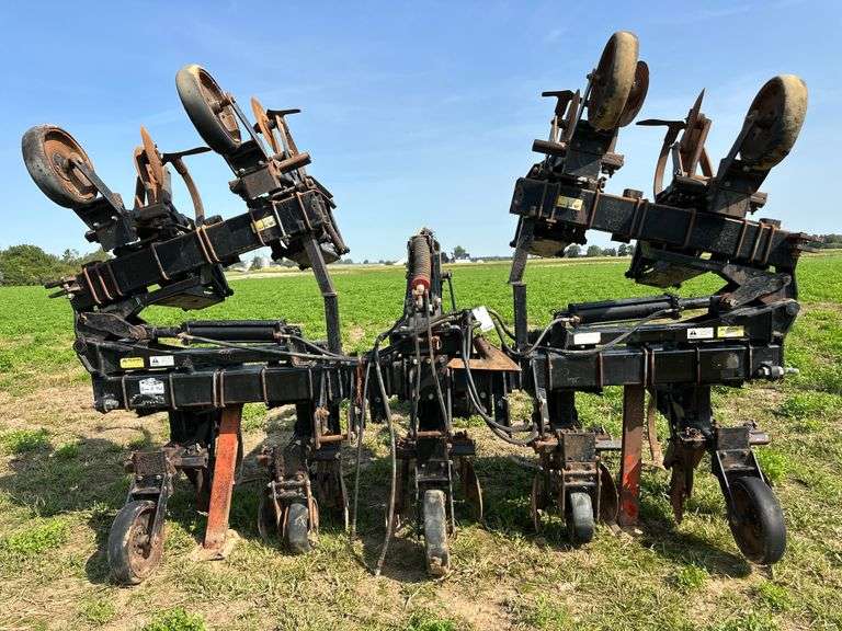 3-pt. Row Cultivator