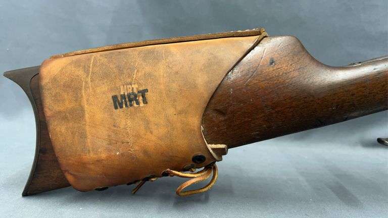 Rolling Block .25-10 Cal., with Octagon Barrel, Single-Shot Rifle, with ...