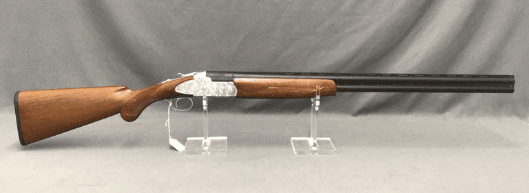 Huglu Over/Under, 16-Gauge Shotgun, Made in Turkey - Albrecht Auction ...