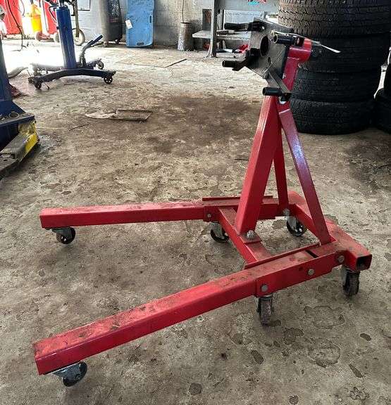 Engine Stand