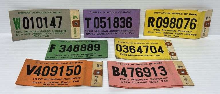 How Much Are Deer Tags In Michigan