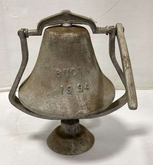 Bell marked Butch 1994, 11 1/2