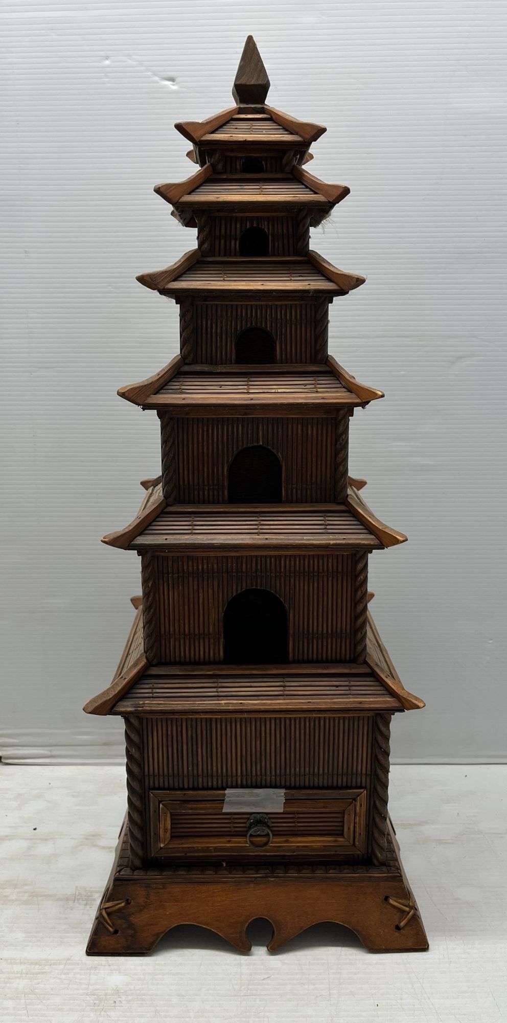 DPS Pagoda Tour 112 RP tecton13 ジャンク扱い - メルカリ