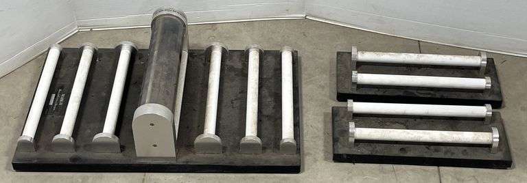 AccuCut roller cutting system, Mark IV, 26