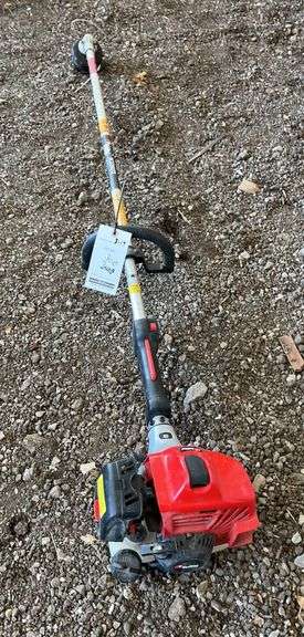 Red Max weed whip/weed wacker straight shaft, runs well - Albrecht ...