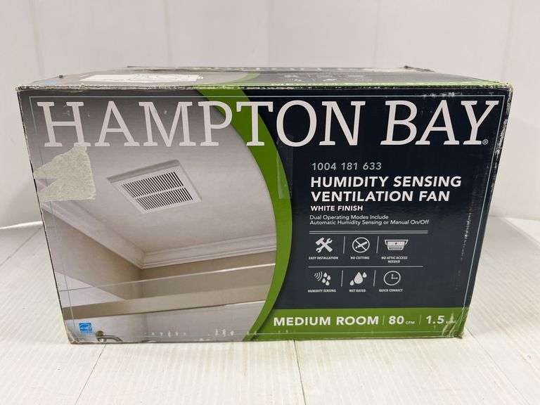 Hampton Bay Exhaust Fannull