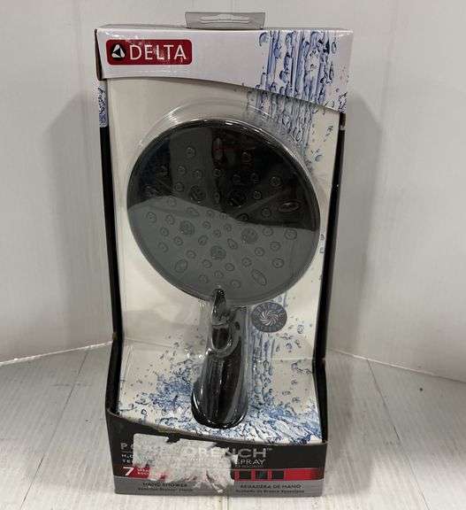 Delta Power Drench Shower Head