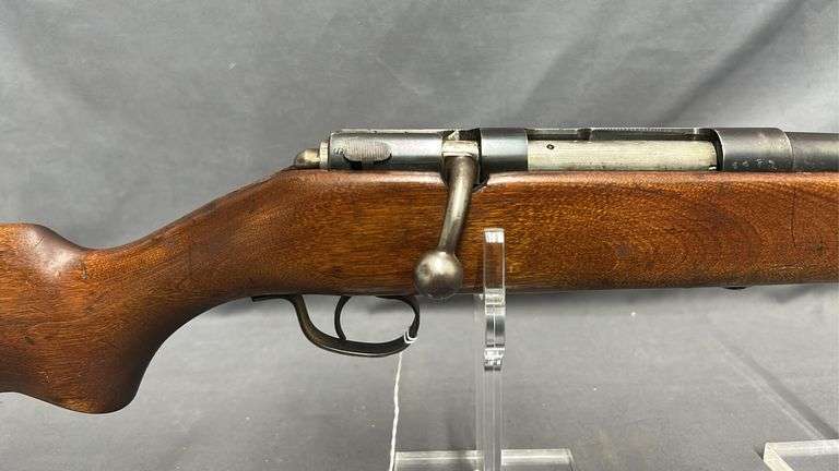 Sears-Roebuck Ranger, 20-Gauge Shotgun, Bolt Action, Tube-Fed Repeater ...