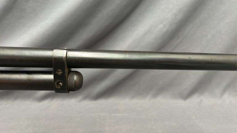 Sears-Roebuck Ranger, 20-Gauge Shotgun, Bolt Action, Tube-Fed Repeater ...