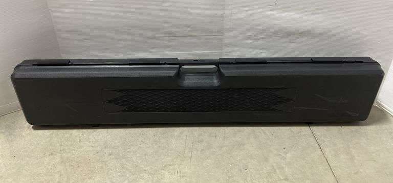 Doskocil Gun Guard scoped rifle case, 47