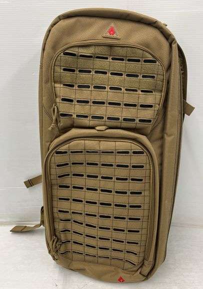 Advanced Warrior Takedown or SBR Rifle Backpack for Discreet Carry ...