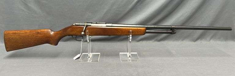 Sears-Roebuck Ranger, 20-Gauge Shotgun, Bolt Action, Tube-Fed Repeater ...