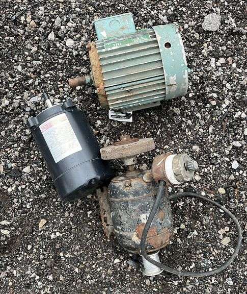 Motore elettrico monofase a coppia media 230V 1500 giri flange B34 Motore elettrico monofase a coppia media 230V 1500 giri flange B34