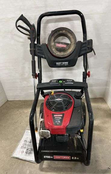 Craftsman 2700 Psi Pressure Washernull