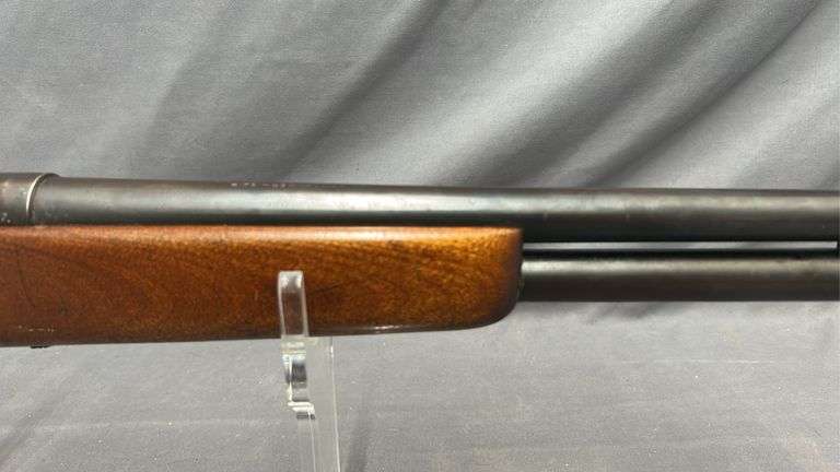 Sears-Roebuck Ranger, 20-Gauge Shotgun, Bolt Action, Tube-Fed Repeater ...