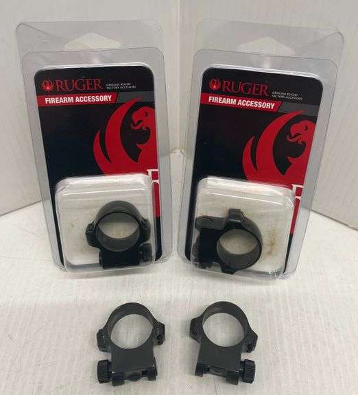Gloss Ruger Rings Ruger 1