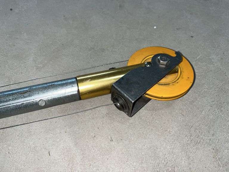 Boom 24 Pouces Pour Downrigger Penn Fathom Master Série 600 Or