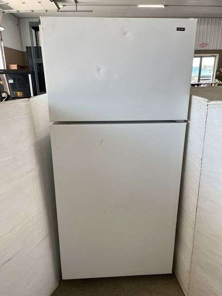 Hot Point refrigerator, 28