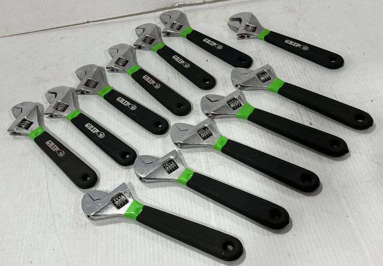 (12) Adjustable 8