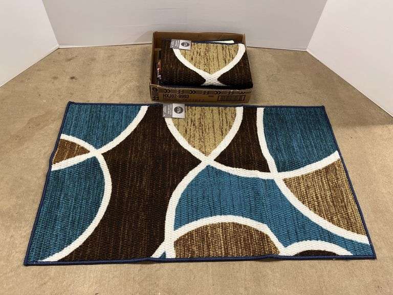(3) Rugs, includes: Two- 26